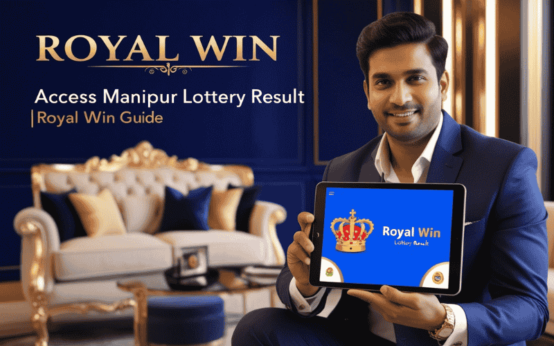 Manipur Lottery Result