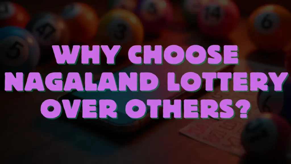 nagaland lottery