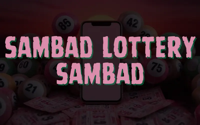 sambad lottery sambad