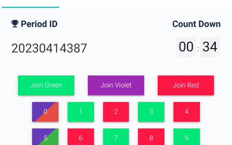 color prediction hack game ​at Royal Win Club body image