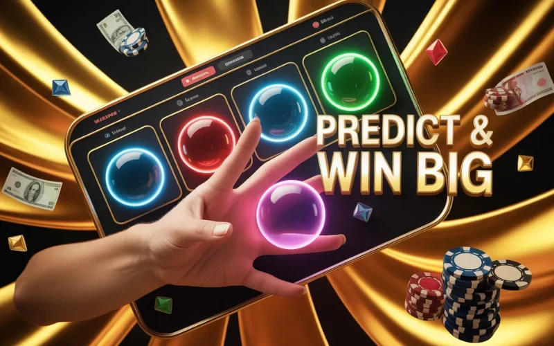 color prediction game hack code​ at royal win club featured image